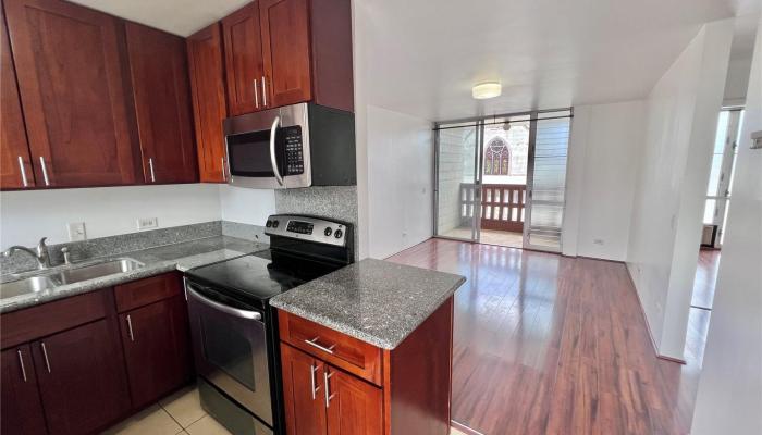 Olu Hale Kanoa condo # 306, Honolulu, Hawaii - photo 1 of 1