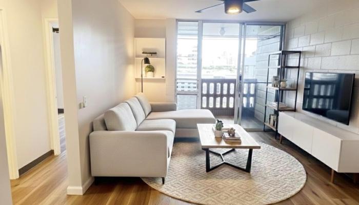 Olu Hale Kanoa condo # 401, Honolulu, Hawaii - photo 1 of 18