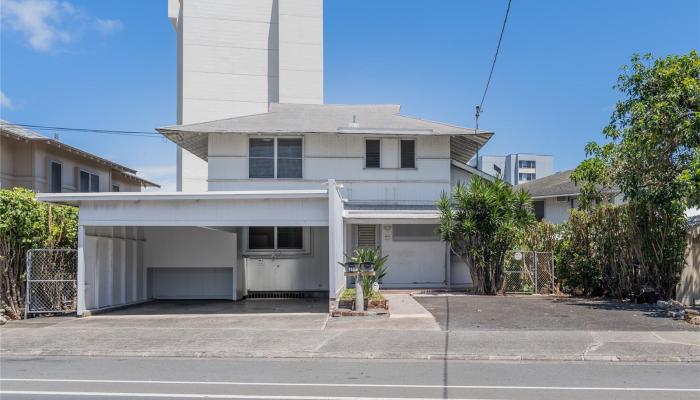 752 University Ave Honolulu - Multi-family - photo 1 of 1