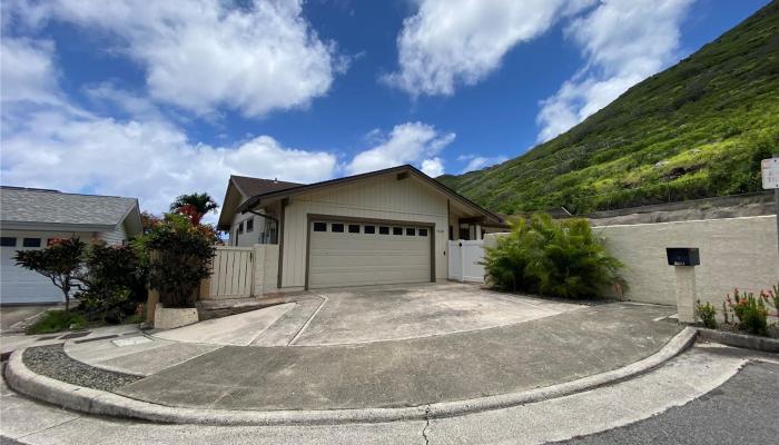 7531  Onini Place Kalama Valley, Hawaii Kai home - photo 1 of 16