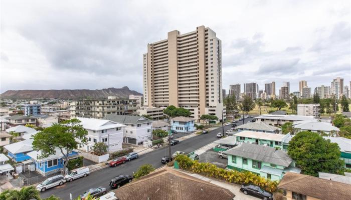 Sun Hala condo # 704, Honolulu, Hawaii - photo 1 of 1