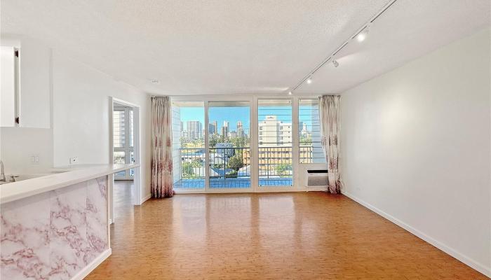 Sun Hala condo # 708, Honolulu, Hawaii - photo 1 of 1