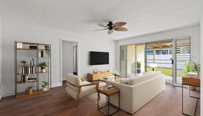 755  Kaipii Street Coconut Grove, Kailua home - photo 1 of 24