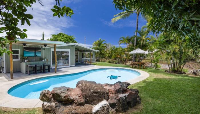 757  Akumu Street Enchanted Lake, Kailua home - photo 1 of 1