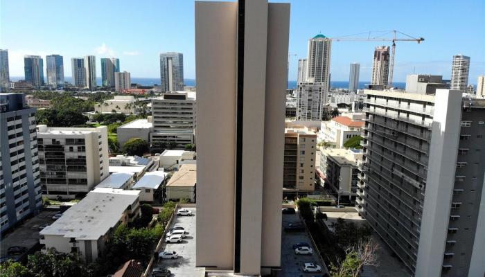 Kinau Lanais condo # 1408, Honolulu, Hawaii - photo 1 of 12