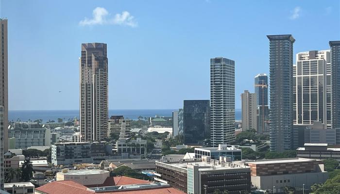 Kinau Lanais condo # 1606, Honolulu, Hawaii - photo 1 of 8