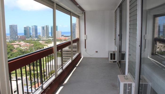 Kinau Lanais condo # 2107, Honolulu, Hawaii - photo 1 of 13
