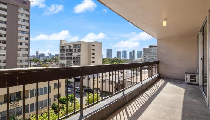 Kinau Lanais condo # 403, Honolulu, Hawaii - photo 1 of 18