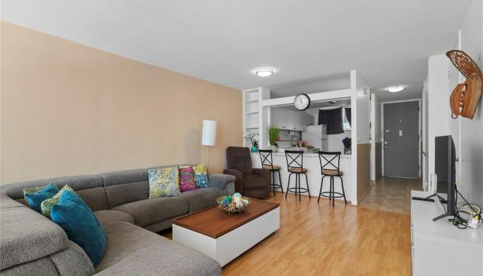 Woodrose condo # 1102, Honolulu, Hawaii - photo 1 of 12