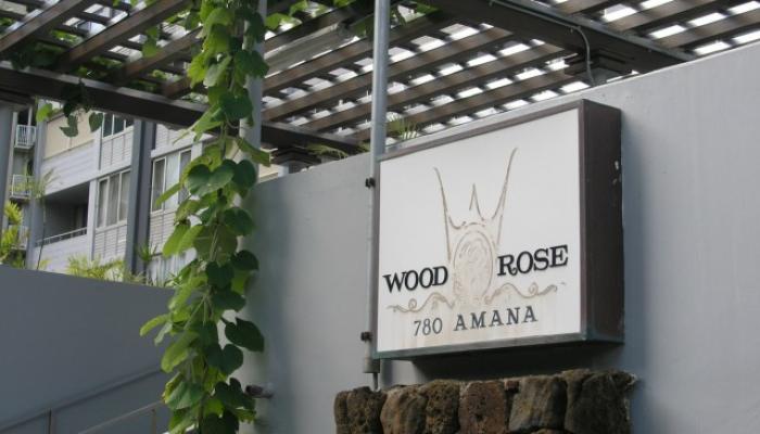 Woodrose condo # 1108, Honolulu, Hawaii - photo 1 of 20
