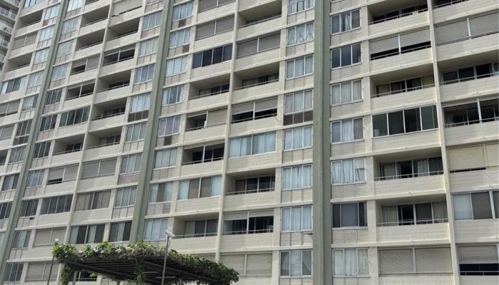 WOODROSE condo # 605, Honolulu, Hawaii - photo 1 of 1