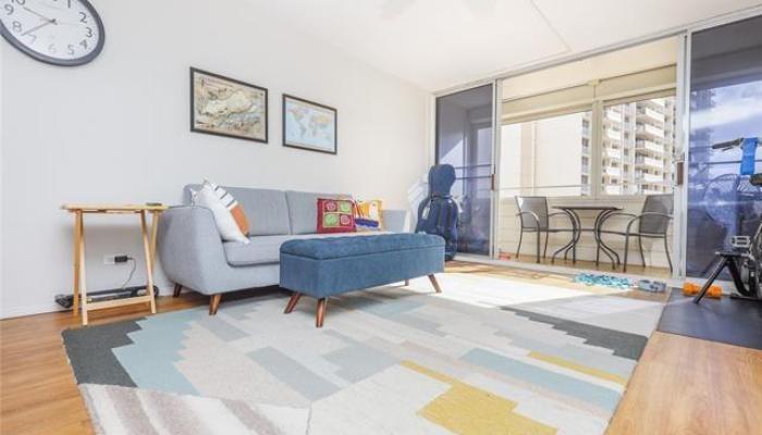 Woodrose condo # 707, Honolulu, Hawaii - photo 1 of 17