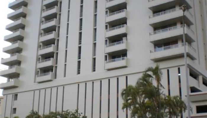 Scenic Towers condo # 15A, Honolulu, Hawaii - photo 1 of 20