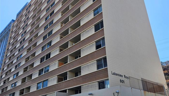 Lakeview Royal condo # 705, Honolulu, Hawaii - photo 1 of 10