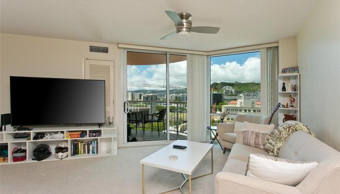 One Archer Lane condo # 1107, Honolulu, Hawaii - photo 1 of 14