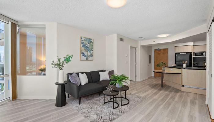 One Archer Lane condo # 1403, Honolulu, Hawaii - photo 1 of 1