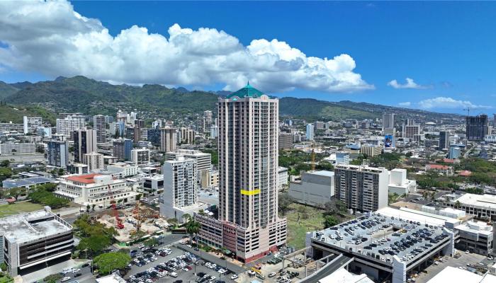 One Archer Lane condo # 1904, Honolulu, Hawaii - photo 1 of 1