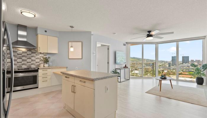 One Archer Lane condo # 2701, Honolulu, Hawaii - photo 1 of 17