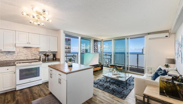 801 South St condo # 3822, Honolulu, Hawaii - photo 1 of 1