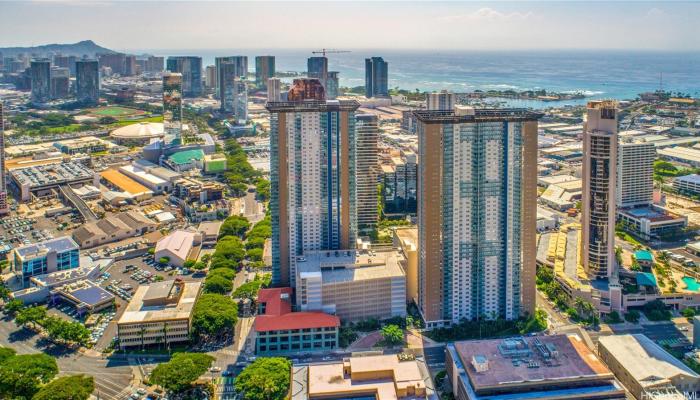 801 South St condo # 623, Honolulu, Hawaii - photo 1 of 25