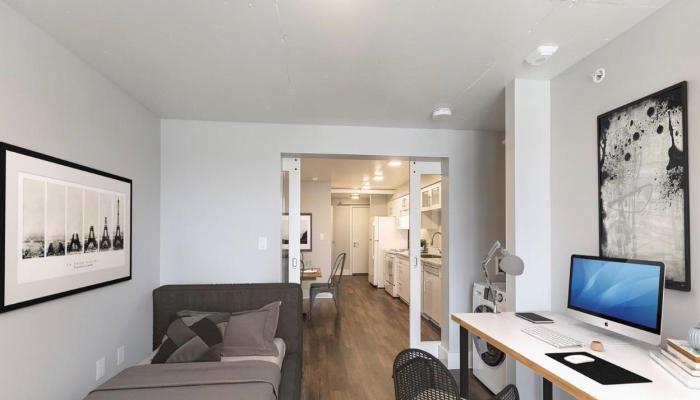 The Block 803 Waimanu condo # 212, Honolulu, Hawaii - photo 1 of 1