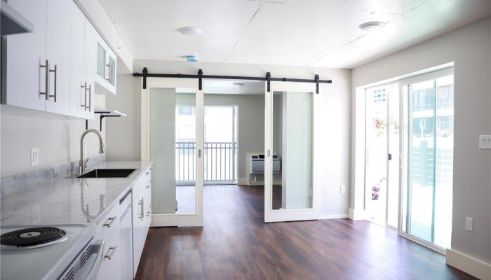 The Block 803 Waimanu condo # 506, Honolulu, Hawaii - photo 1 of 1