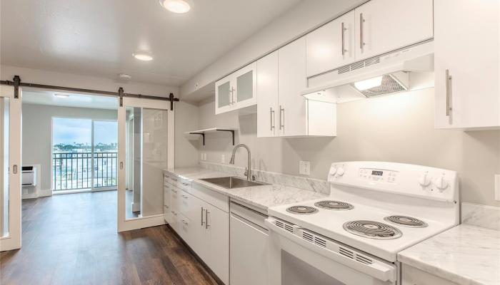 The Block 803 Waimanu condo # 613, Honolulu, Hawaii - photo 1 of 1