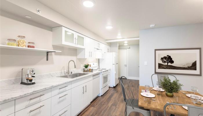 The Block 803 Waimanu condo # 614, Honolulu, Hawaii - photo 1 of 1