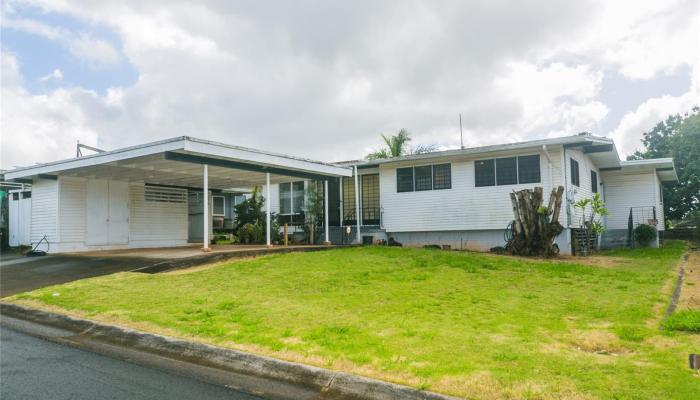 81  Kaluhea Street Wahiawa Area, Central home - photo 1 of 1