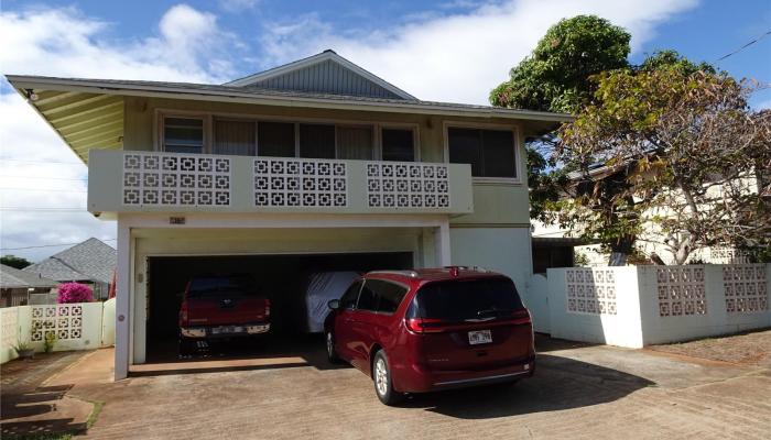 812  Paahana Street Kaimuki, Diamond Head home - photo 1 of 1