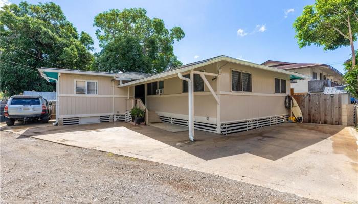 816  Mokauea Street Kapalama, Honolulu home - photo 1 of 1