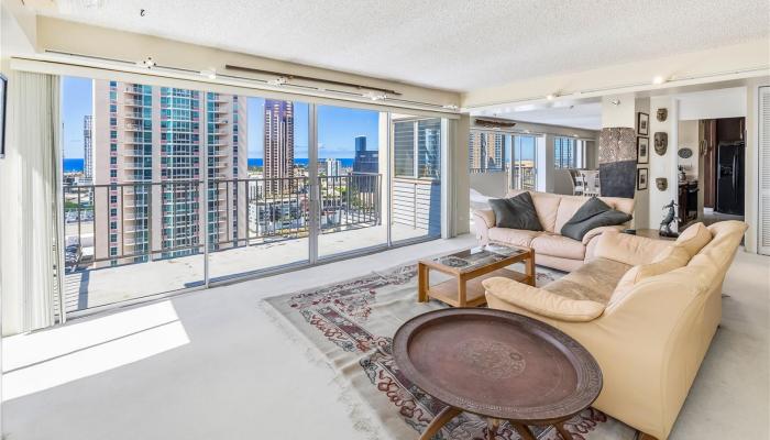 King Manor condo # PH-2100, Honolulu, Hawaii - photo 1 of 1