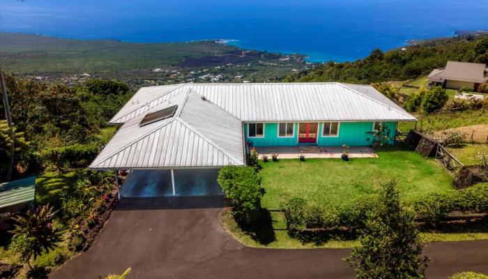 82-1120  Nanaina Lani Place Kalamakowali, South Kona home - photo 1 of 1