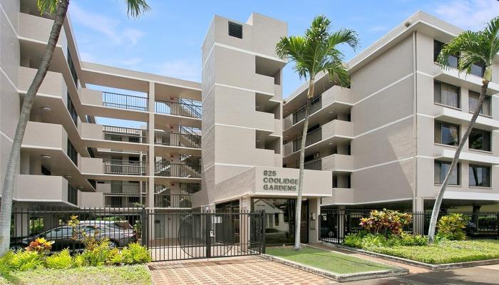 Coolidge Gardens condo # 311, Honolulu, Hawaii - photo 1 of 25