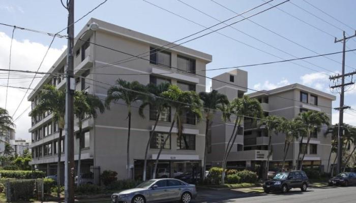 Coolidge Gardens condo # 404, Honolulu, Hawaii - photo 1 of 1
