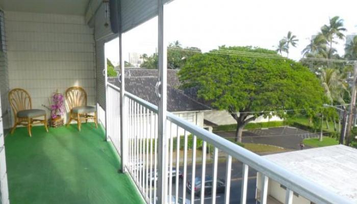 Kinau Villa condo # D302, Honolulu, Hawaii - photo 1 of 18