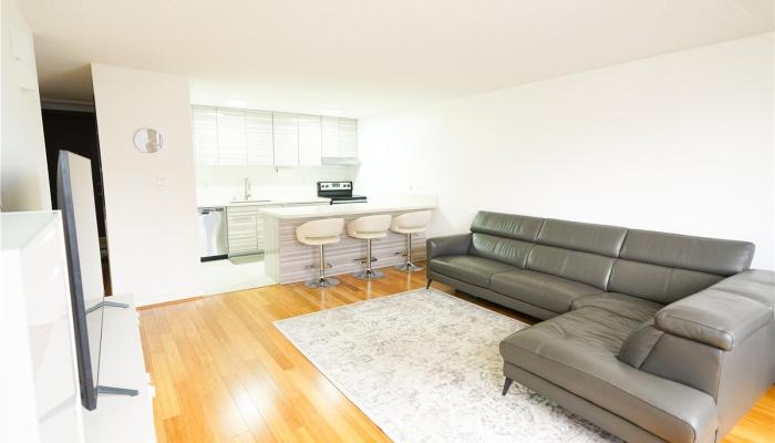 Kinau Villa condo # D703, Honolulu, Hawaii - photo 1 of 1