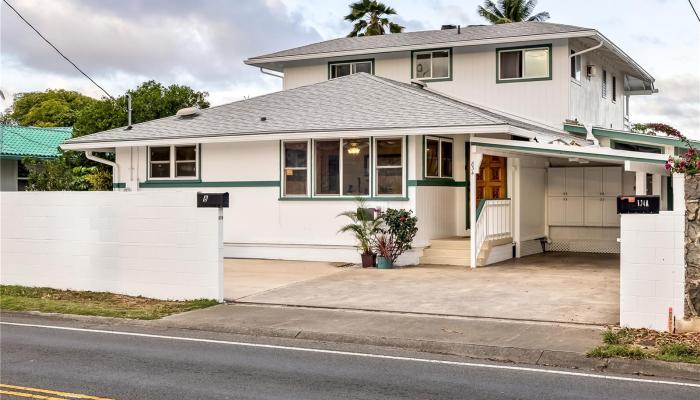 834  Oneawa Street Coconut Grove, Kailua home - photo 1 of 25
