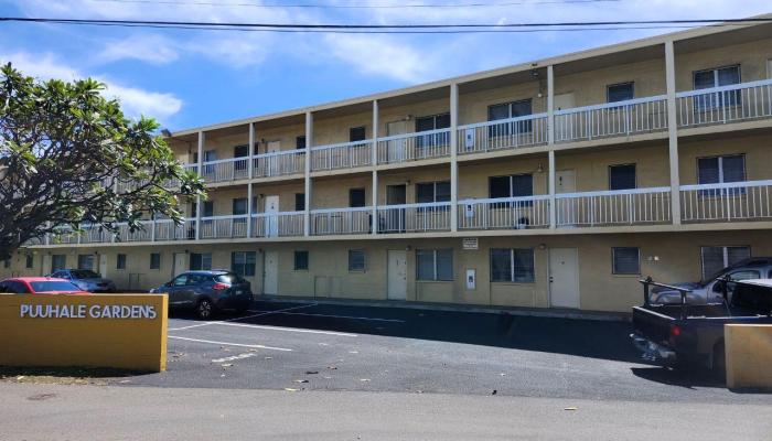 Puuhale Gardens condo # 101, Honolulu, Hawaii - photo 1 of 1