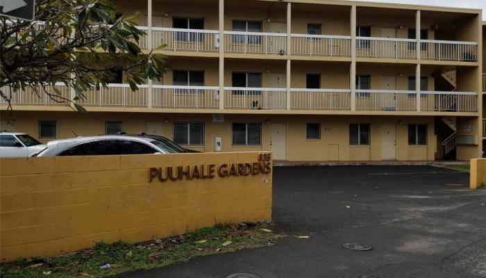 Puuhale Gardens condo # 202, Honolulu, Hawaii - photo 1 of 1