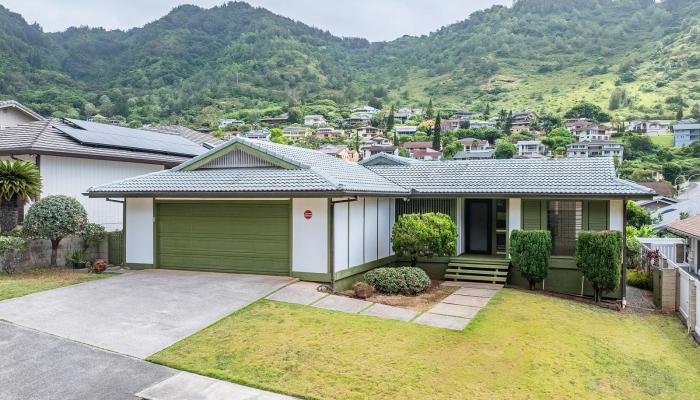 837  Kulani Street Hahaione-upper, Hawaii Kai home - photo 1 of 1