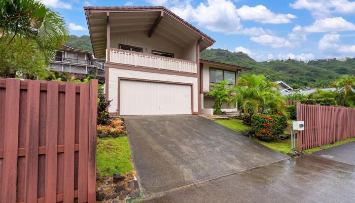 839  Hahaione Street Hahaione-upper, Hawaii Kai home - photo 1 of 1