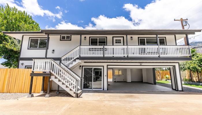 84-1001  Lahaina Street Makaha, Leeward home - photo 1 of 25