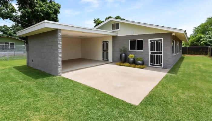 84-1035  Lahaina Street Makaha, Leeward home - photo 1 of 17