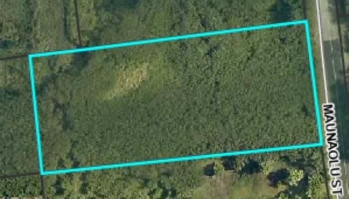 84-1279 Maunaolu Street  Waianae, Hi vacant land for sale - photo 1 of 1