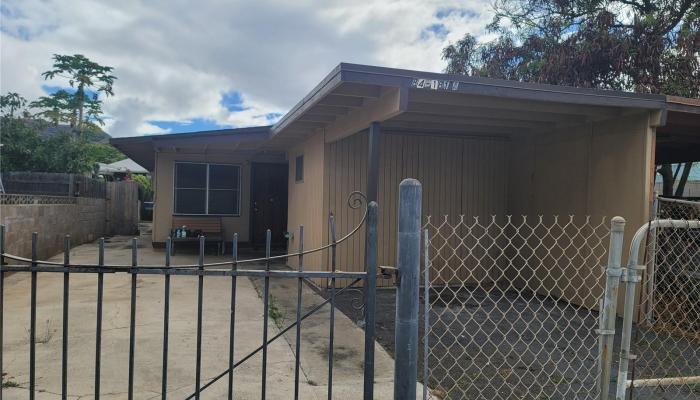 84-181  Water Street Makaha, Leeward home - photo 1 of 9