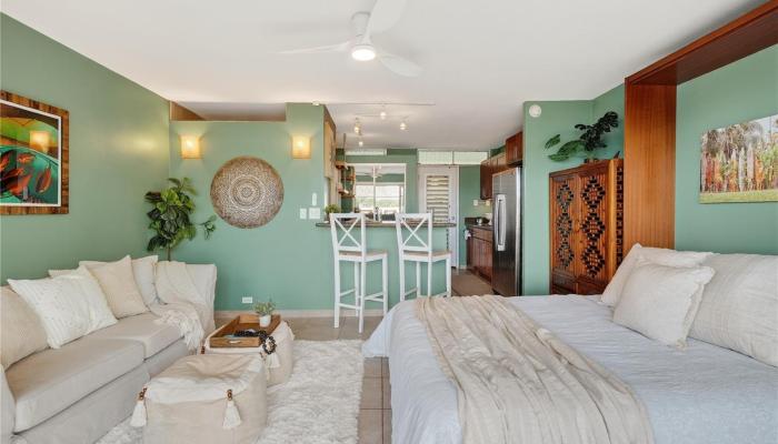 Makaha Shores condo # 108, Waianae, Hawaii - photo 1 of 23