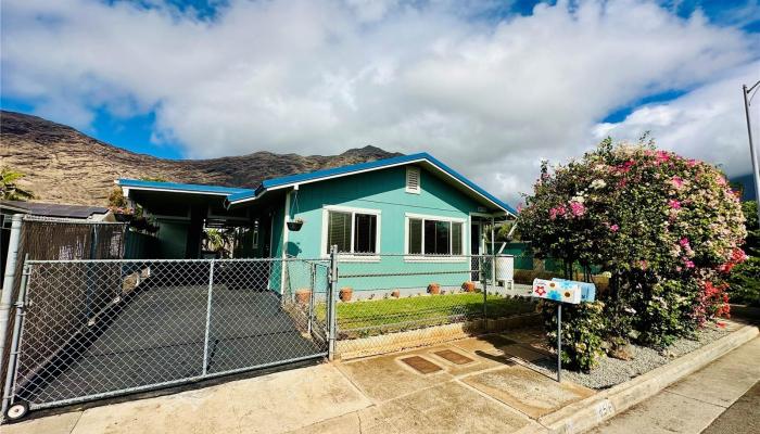 84-516  Manuku Street Makaha, Leeward home - photo 1 of 1