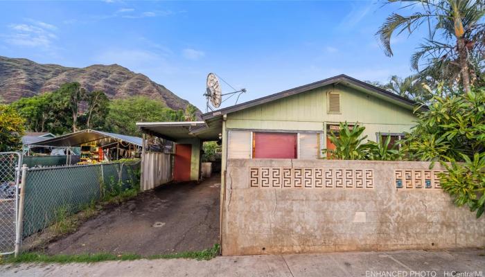 84-564  Manuku Street Makaha, Leeward home - photo 1 of 1