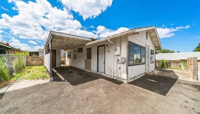 84-571  Kepue Street Makaha, Leeward home - photo 1 of 1